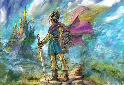 Dragon Quest 3 HD-2D Remake: Uma jornada clássica em um visual deslumbrante