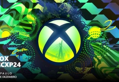 Xbox confirma presença na CCXP 2024 com jogos inéditos e experiências interativas