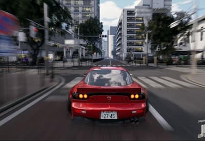 JDM: Japanese Drift Master chega ao PC em 2025 com exploração em mundo aberto e carros licenciados