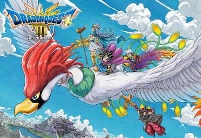 Dragon Quest 3 HD-2D Remake lançado: A nova versão do clássico RPG já está disponível