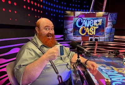 Phil Miler é o convidado do CaveCast desta terça-feira