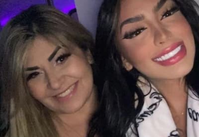 MC Mirella tira pais de casa e mãe se pronuncia sobre polêmica