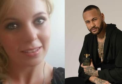 Mãe da suposta filha de Neymar faz vaquinha na web por exame de DNA