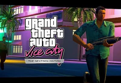 GTA Vice City Nextgen Edition está  95% completo e ganha novo trailer