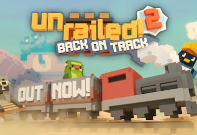 Review: Unrailed 2: Back on Track é a caótica evolução do cooperativo