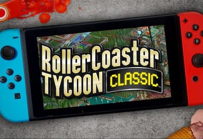 RollerCoaster Tycoon Classic chega ao Nintendo Switch: Confira o trailer oficial de lançamento