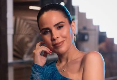 Wanessa Camargo conta como descobriu ansiedade: "Procurei na internet"