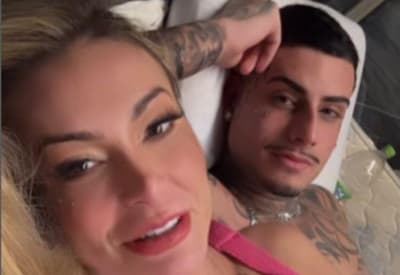 Andressa Urach termina relacionamento após oito dias