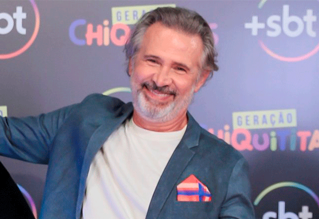 Nelson Freitas fala da importância de Chiquititas em sua vida: "Ia desistir"