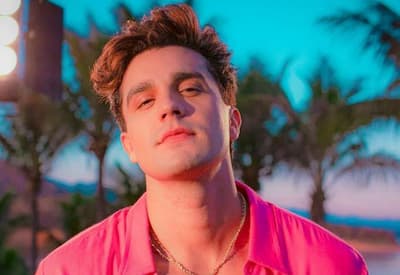 Luan Santana confirma especial no SBT em 2025