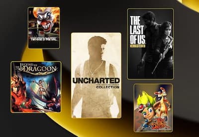 30 Anos de PlayStation: Confira 8 jogos especiais disponíveis no PlayStation Plus