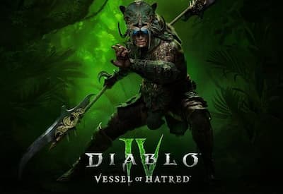 Teste gratuito de Diablo IV e DLC Vessel of Hatred: Descubra a nova classe Natispírito e mais!