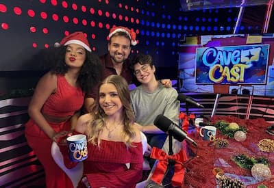 Giu Nassa e Henrique Sganzerla revelam se "shippam" Crismas