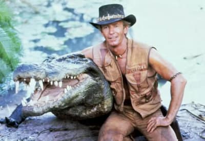 Crocodilo Burt, estrela de Crocodilo Dundee, morre aos 90 anos na Austrália