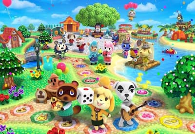 Animal Crossing: New Horizons se torna o jogo físico mais vendido da história do Japão