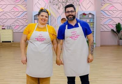 Veja quem foi o grande vencedor da 10ª temporada do Bake Off Brasil