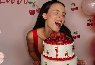 Festa de aniversário de Larissa Manoela tem convidados inusitados; veja quem!