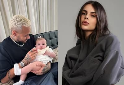 Amanda Kimberlly dificulta que Neymar veja a filha por causa de Biancardi