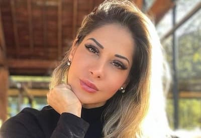 Maíra Cardi chora ao falar sobre perda do bebê