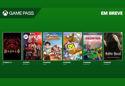 Xbox revela os jogos de janeiro de 2025 no Xbox Game Pass