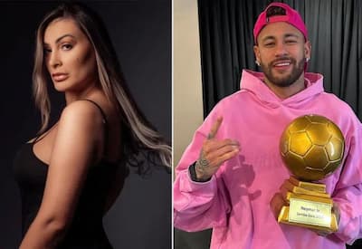 Andressa Urach dá detalhes picantes de romance com Neymar: "Caridade"