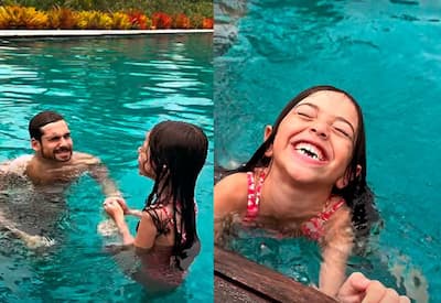 Sabrina Sato e Nicolas Prattes curtem lua de mel na Bahia com Zoe como companhia especial