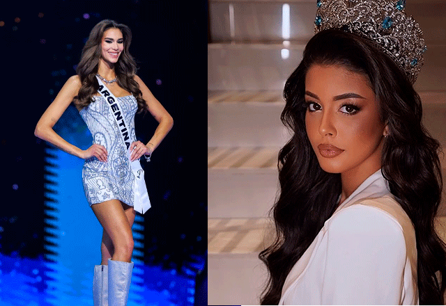 Miss Argentina perde título após criticar concorrente brasileira