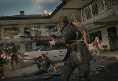 Call of Duty: Black Ops 6 Celebra o "115 Day" com novo mapa e melhorias no Modo Zumbis