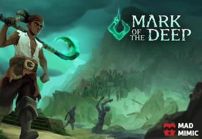 Mark of the Deep: Um Metroidvania Isométrico com DNA Soulslike e narrativa imersiva