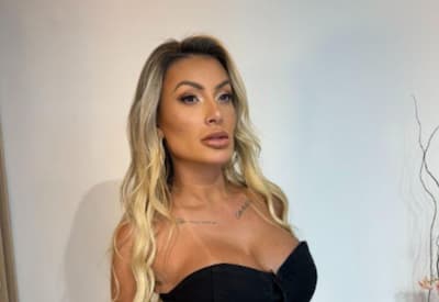 Em novas fotos, Andressa Urach é comparada a Maya Massafera