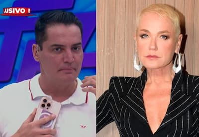 Exclusivo: Xuxa manda áudio para Leo Dias e fala sobre cirurgia