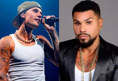 Naldo Benny afirma que fará parceria musical com Justin Bieber