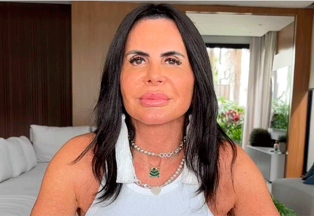 Gretchen é chamada de antipática e rebate críticas: "O que esperavam?"