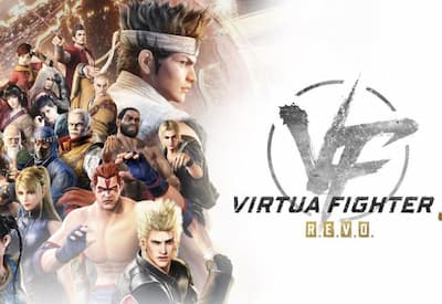 SEGA lança Virtua Fighter 5 R.E.V.O. no Steam com Desconto Especial