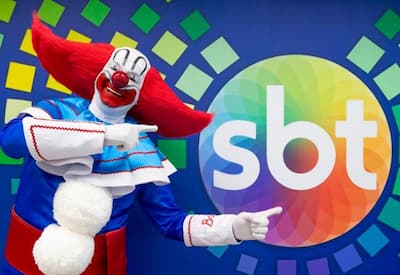 Bozo está de volta ao SBT!