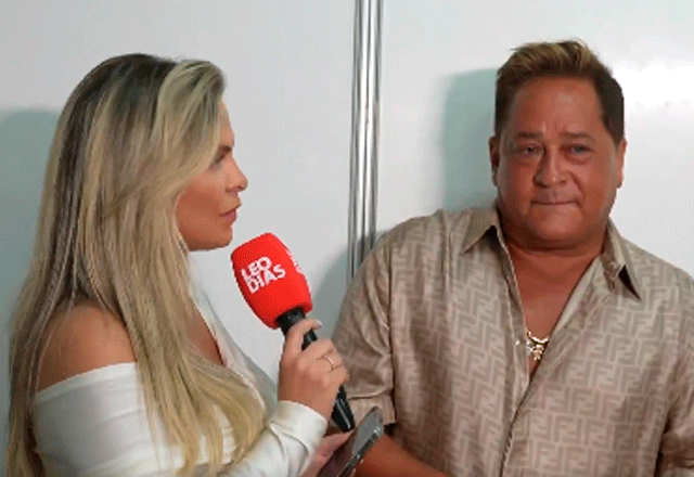 Exclusivo: Leonardo fala sobre arrependimentos durante a vida