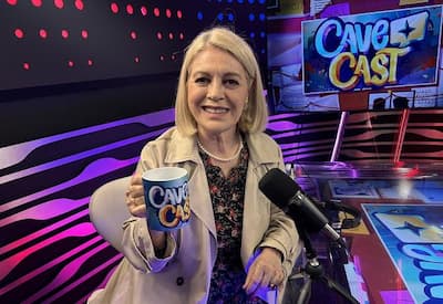 Magali Biff é a convidada do CaveCast desta terça (04)