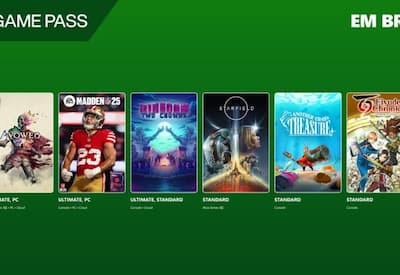 Xbox Game Pass recebe Avowed, Madden NFL 25 e mais novidades em fevereiro