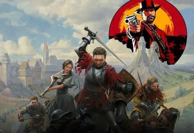 Kingdom Come: Deliverance 2 supera Red Dead Redemption 2 em jogadores simultâneos no Steam em sua 1ª hora de lançamento