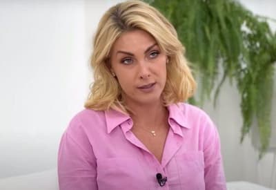 Ana Hickmann desabafa sobre críticas: "Tenho direito de ter celulite"