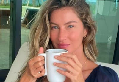 Surpresa! Saiba o sexo do bebê de Gisele Bündchen