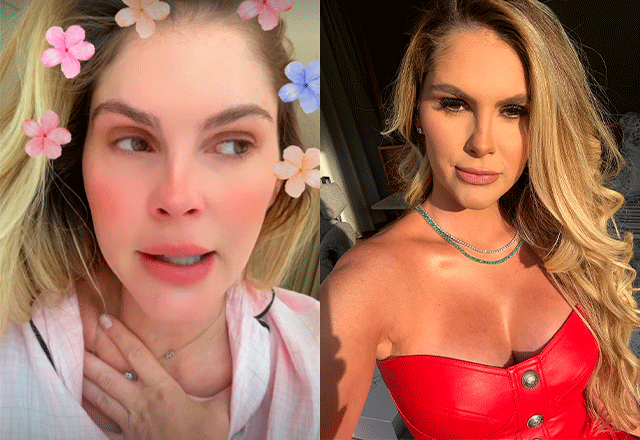 Bárbara Evans esclarece sumiço nas redes: "Doente"