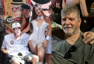 Marcelo Rubens Paiva é atacado em desfile de bloquinho em São Paulo