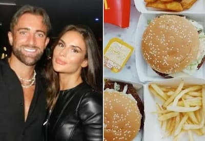 Noivos desistem de festa luxuosa  e decidem comemorar no McDonald's