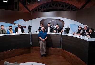 The Noite recebe o jornalista e político Rui Costa Pimenta no "Roda Solta" de hoje