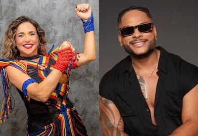 Climão no Carnaval! Daniela Mercury e Tony Salles trocam farpas em Salvador