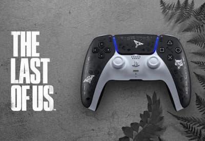 PlayStation anuncia controle DualSense - The Last of Us Limited Edition