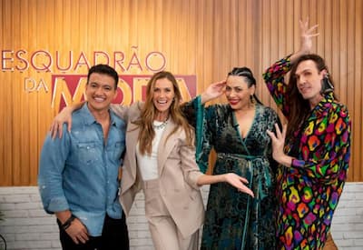 "Esquadrão da Moda" estreia nova temporada no Dia Internacional das Mulheres com história emocionante