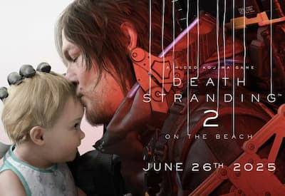 Death Stranding terá turnê mundial com orquestra ao vivo