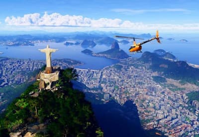 Microsoft Flight Simulator 2024: Evento no Brasil destaca nova atualização e parceria com a Embraer